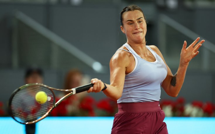 Сабаленка и Бадоса се класираха напред на турнира в Мадрид