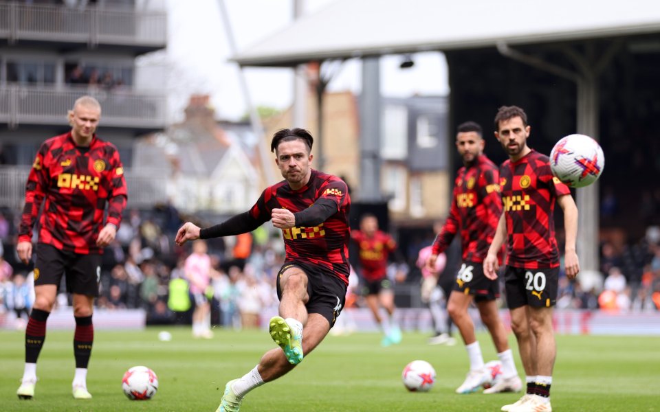 Манчестър Сити посреща Фулъм в мач от четвъртия кръг на