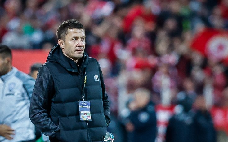 Илич: ЦСКА показа, че може да играе по-добре от Лудогорец, загубата не променя нищо