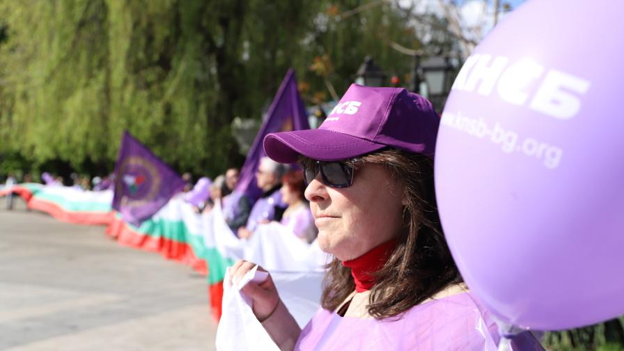 КНСБ: Отменя се утрешната блокада на Прохода на Републиката