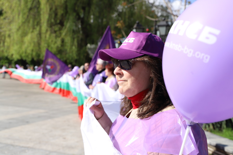 КНСБ: Отменя се утрешната блокада на Прохода на Републиката