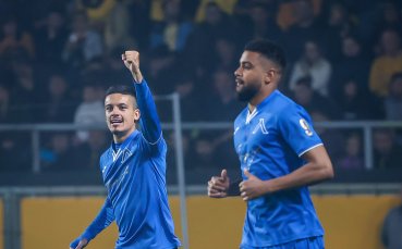 Компанията Ефес която представлява Рикардиньо не спря да го хвали