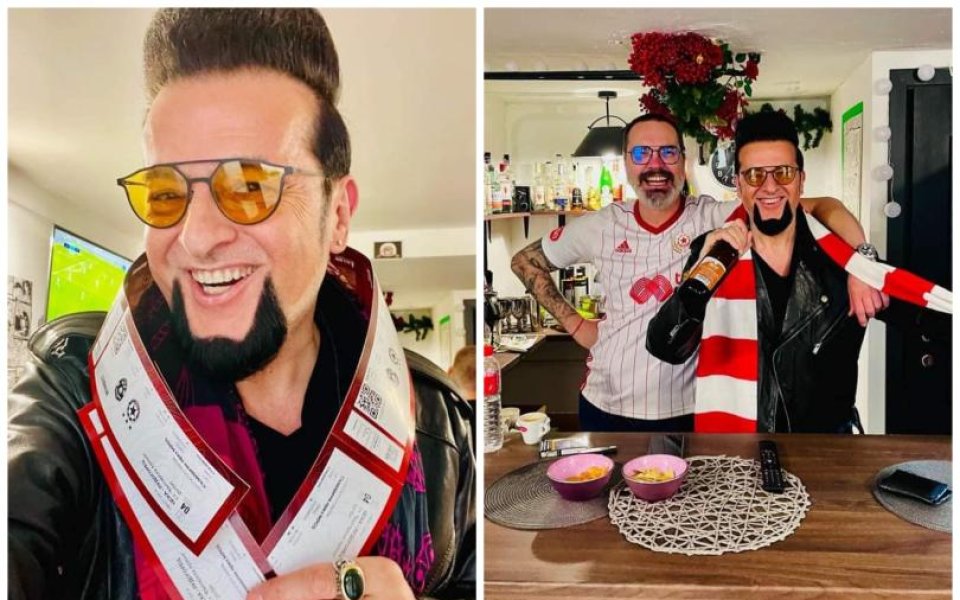 Една от най-известните ВИП личности в България - Евгени Минчев,