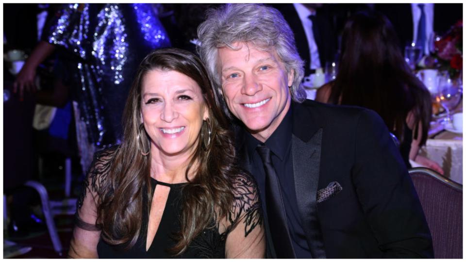  Джон Бон Джоуви 