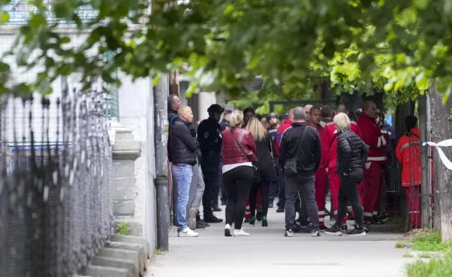 Седмокласник откри стрелба в училище в Белград