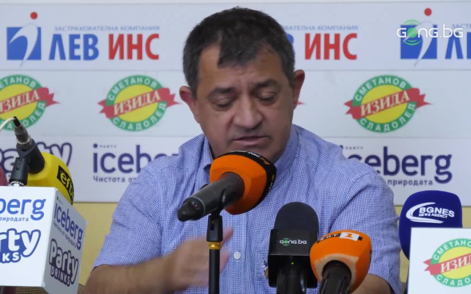 Иван Иванов обяви каква е целта пред родните национали на Световното