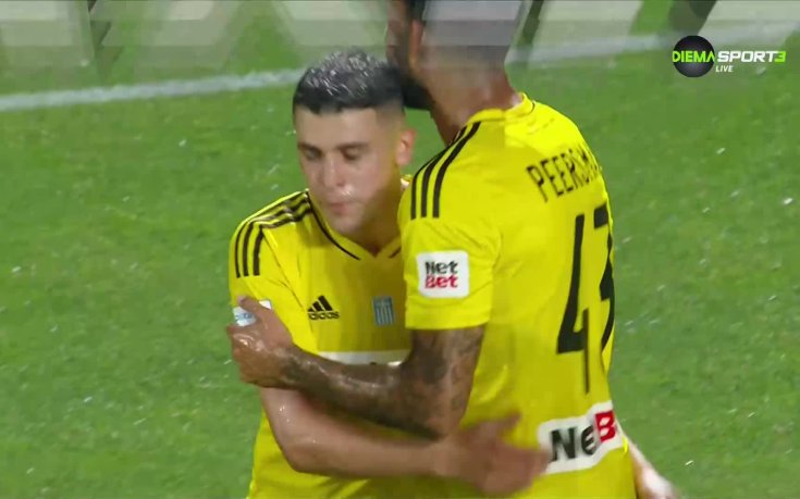 Арис Солун - Волос 4:2 /репортаж/