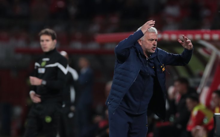 Моуриньо побесня: Това беше най-слабият съдия в кариерата ми