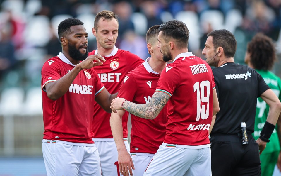 ЦСКА успя да се върне към пътя на победите след