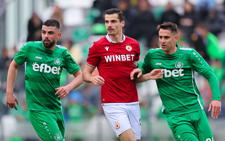 Ръководството на Хебър Пазарджик обяви, че билетите за двубоя с