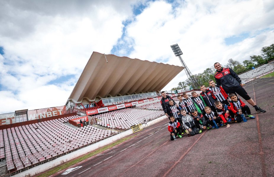 75 години ЦСКА откриване на изложба Родени за величие1