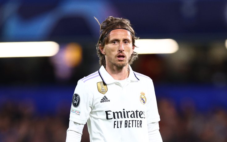 Модрич: Когато Реал загуби, нещата стават много сериозни