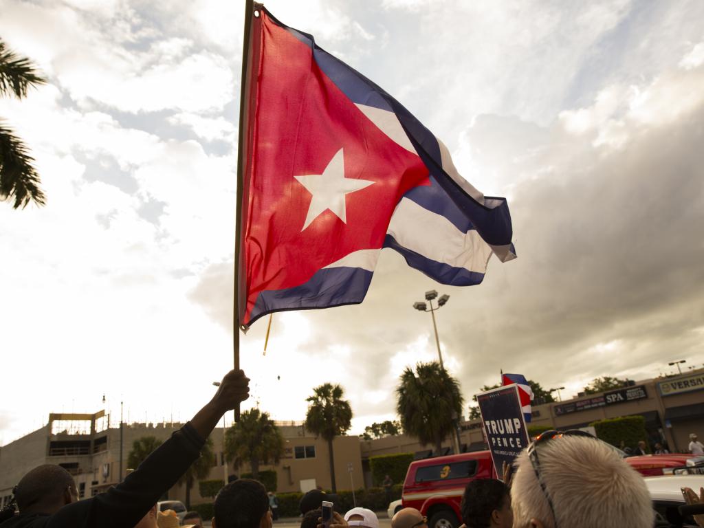 Куба стана вчера втората страна в Латинска Америка и Карибския