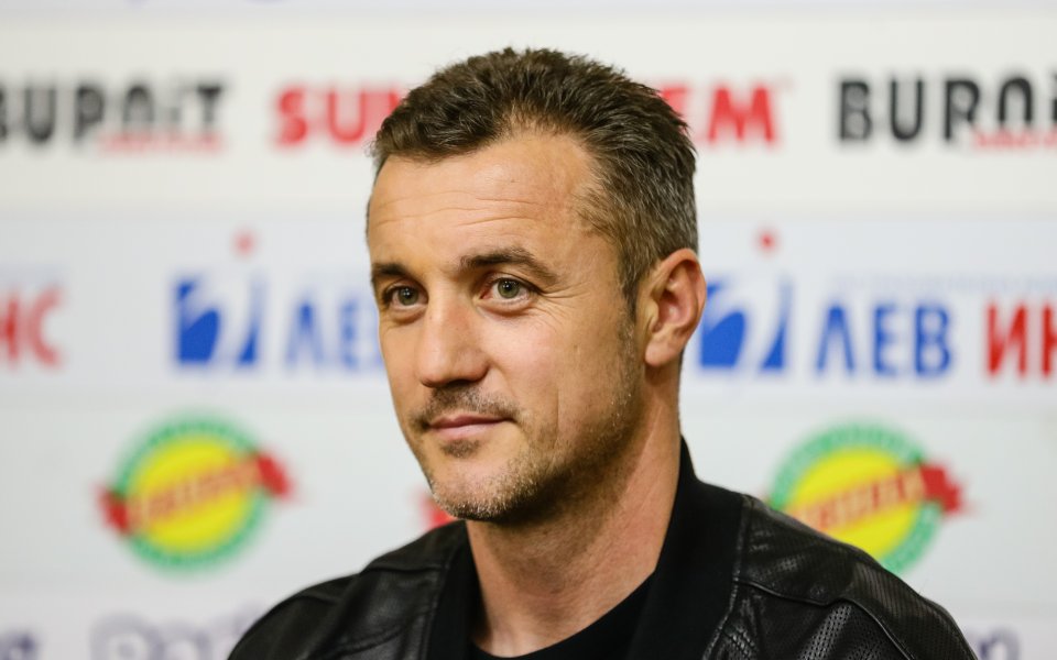 Пресконференция на Станислав Генчев, 09.05.2023 г. - LAP.bg