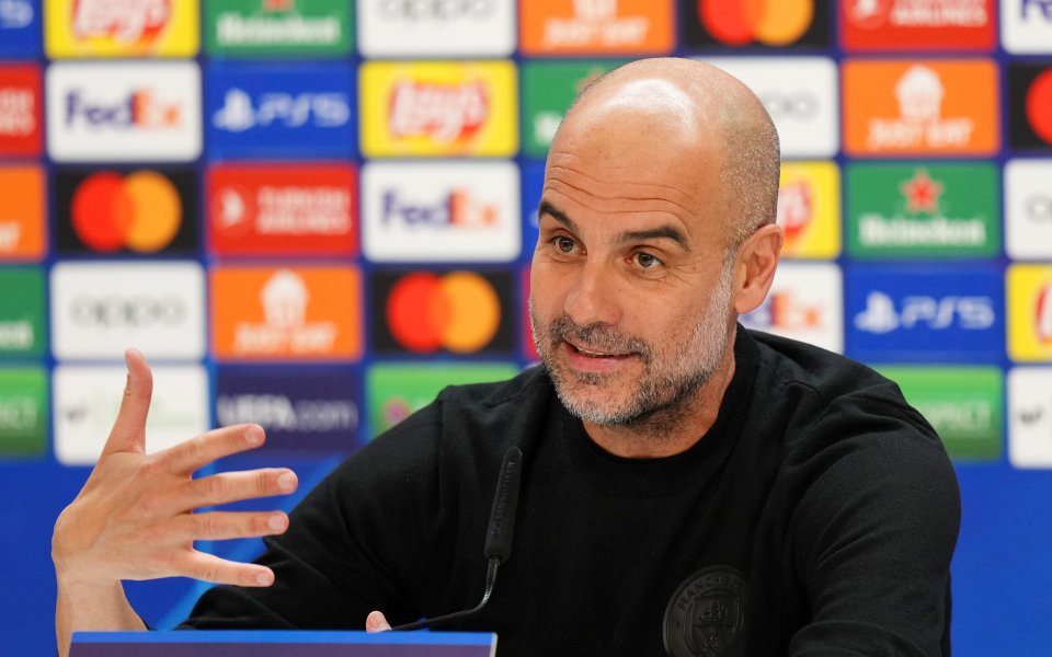 Манчестър Сити беше победен от бъдещия шампион Реал Мадрид с