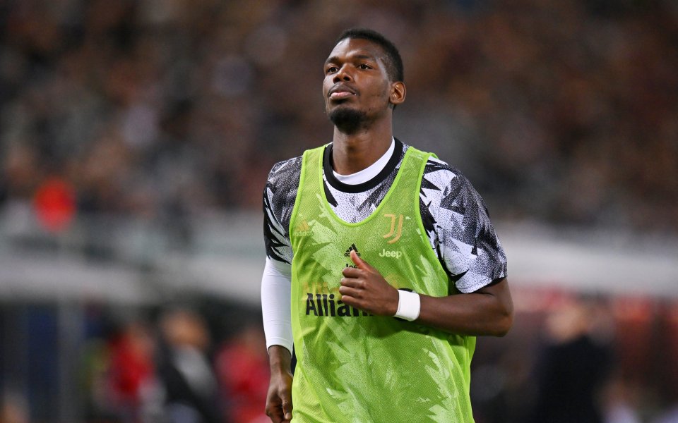 Пол Погба се завърна в Торино за втори период през