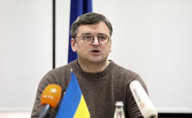 Кулеба: Руското ръководство няма да остане безнаказано за агресията срещу Украйна
