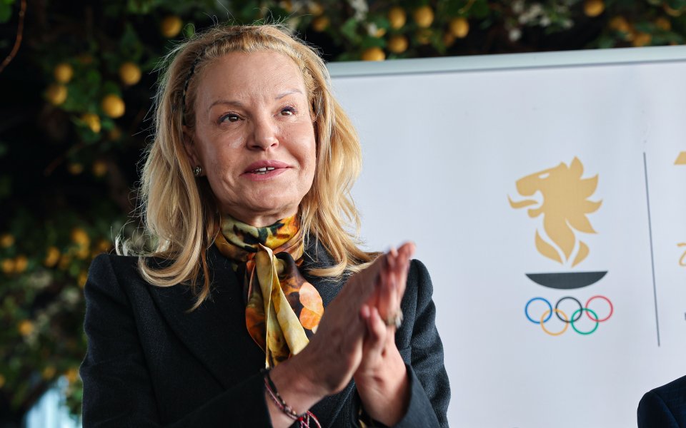 БОК отличи европейските ни медалисти в борбата и щангите