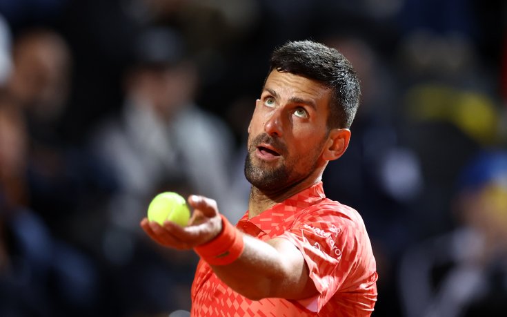 Джокович се класира за 1/4-финалите в Рим