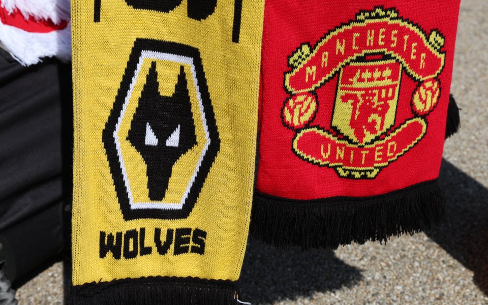 Манчестър Юнайтед посреща Уулвърхемптън в мач от 36-я кръг на