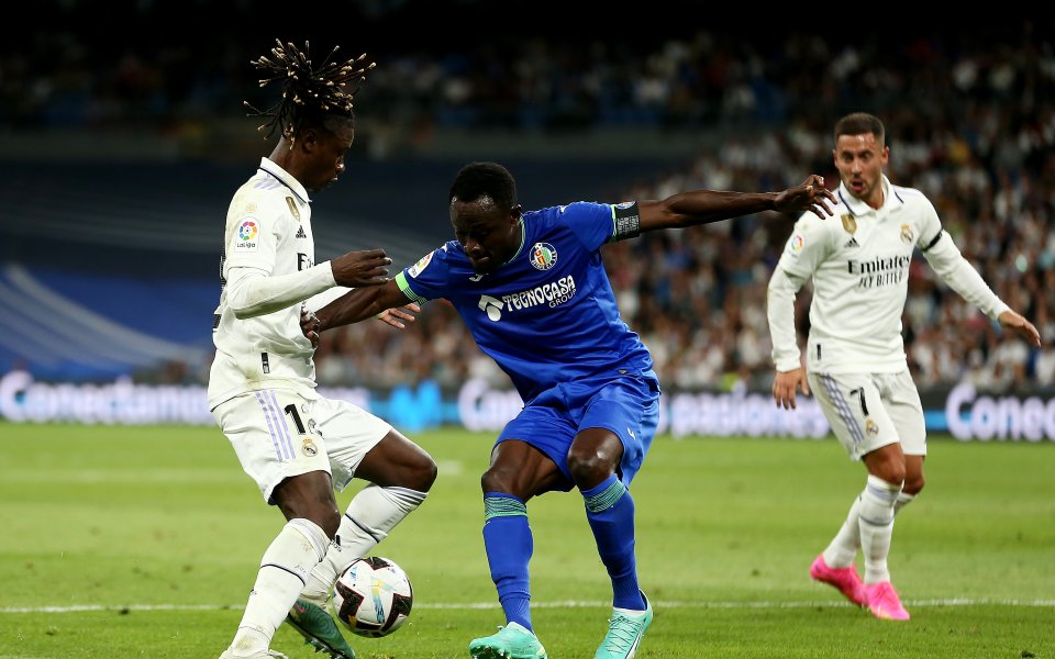 2️⃣ ¡Vamos con la segunda parte! ▶️ 0-0