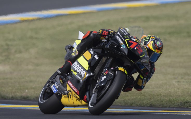 Марко Бецеки спечели Гран при на Франция и се залепи на точка зад лидера Баная