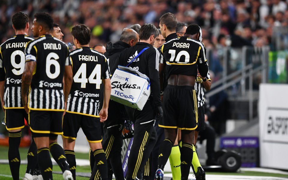 Младата звезда на Ювентус – Николо Фаджоли, говори пред DAZN