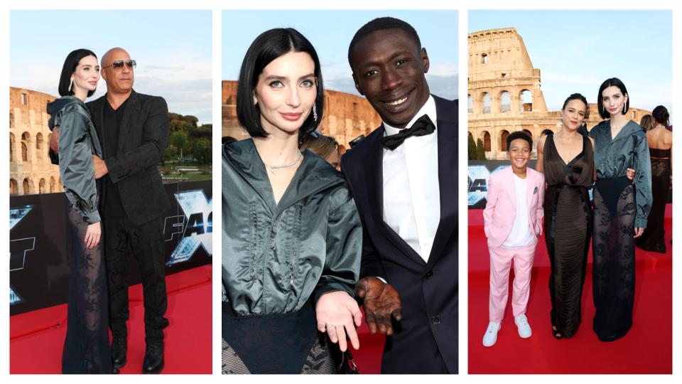  бързи и гневни 