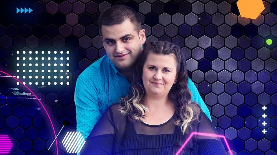 Александрина и Иван не успяха да достигнат до финала на най-романтичното предаване