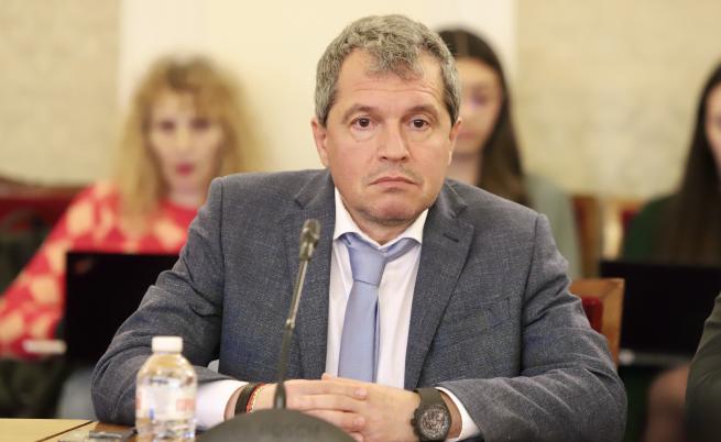 Тошко Йорданов: Отстраняването на Иван Гешев е закъсняло, но е недостатъчно