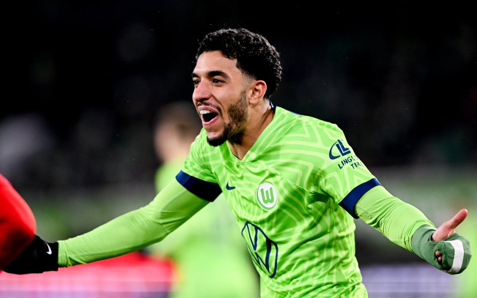 Айнтрахт Франкфурт привлече Омар Мармуш със свободен трансфер, потвърдиха от