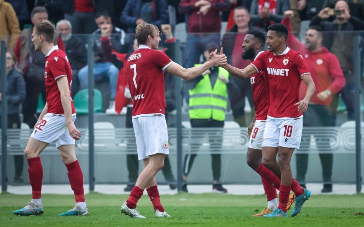 Тимове от Източна Европа попаднаха в разбивката на ЦСКА за ЛК