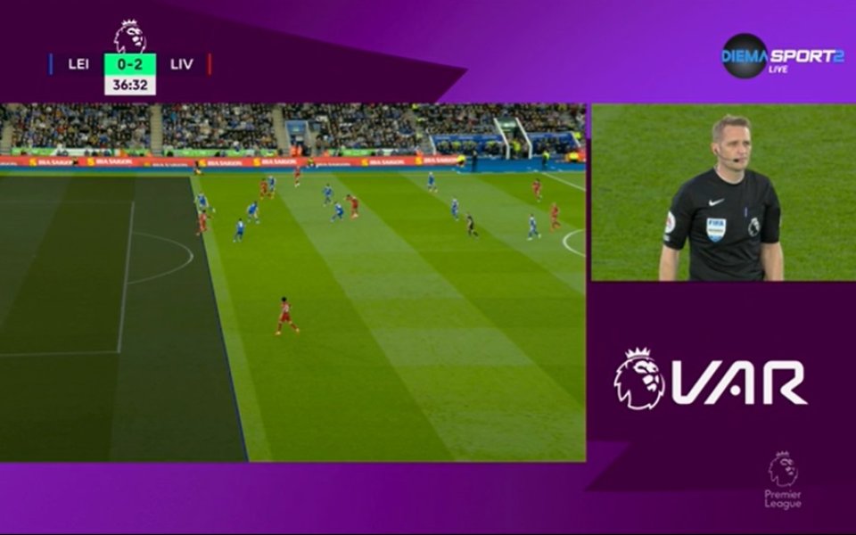 Медиите в Англия сериозно обсъждат едно от попаденията на Ливърпул