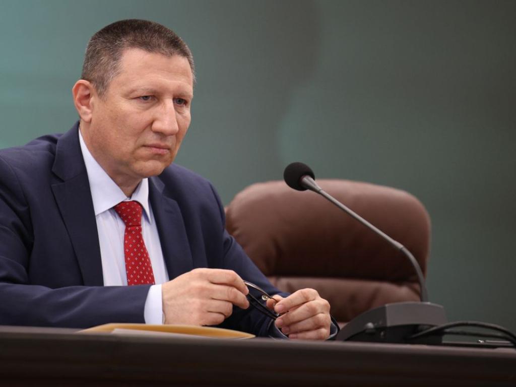 И.ф. главен прокурор Борислав Сарафов нареди проверка в Софийската районна
