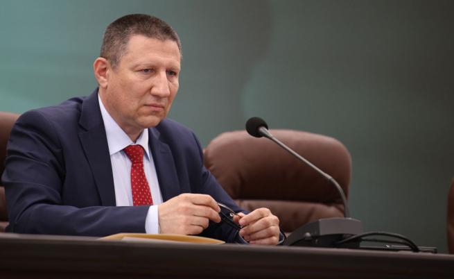Сарафов разпореди проверка на работата на прокурор Димитър Франтишек Петров