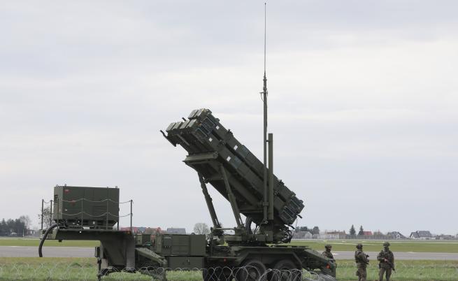 Украйна отрече Русия да е унищожила нейна система за противовъздушна отбрана 