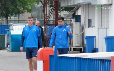 Левски започна подготовка за гостуването на Локомотив Пловдив Срещата от