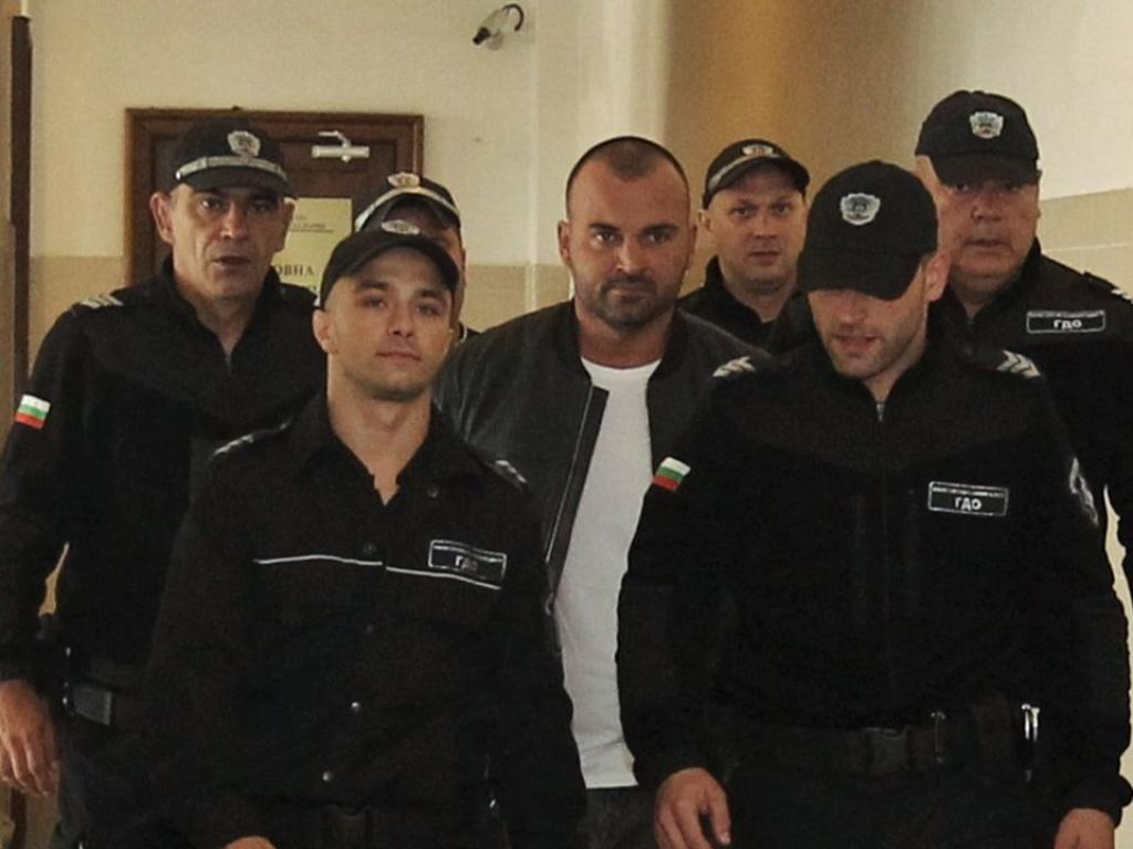 За пореден път Софийски градски съд отказа да пусне от