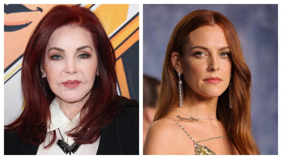 Присила Пресли е готова да продължи напред, след като стана