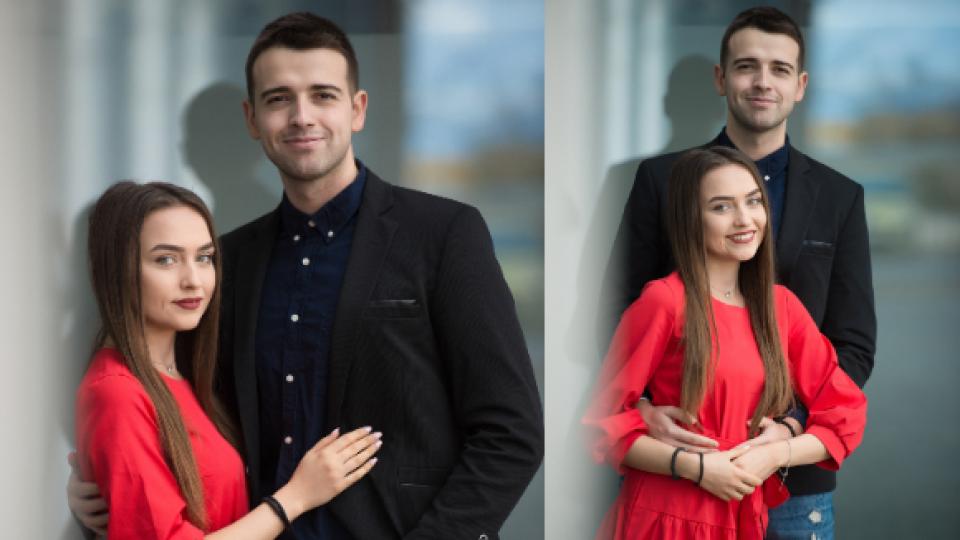 Една от най-любимите ни двойки от предаването Един за друг