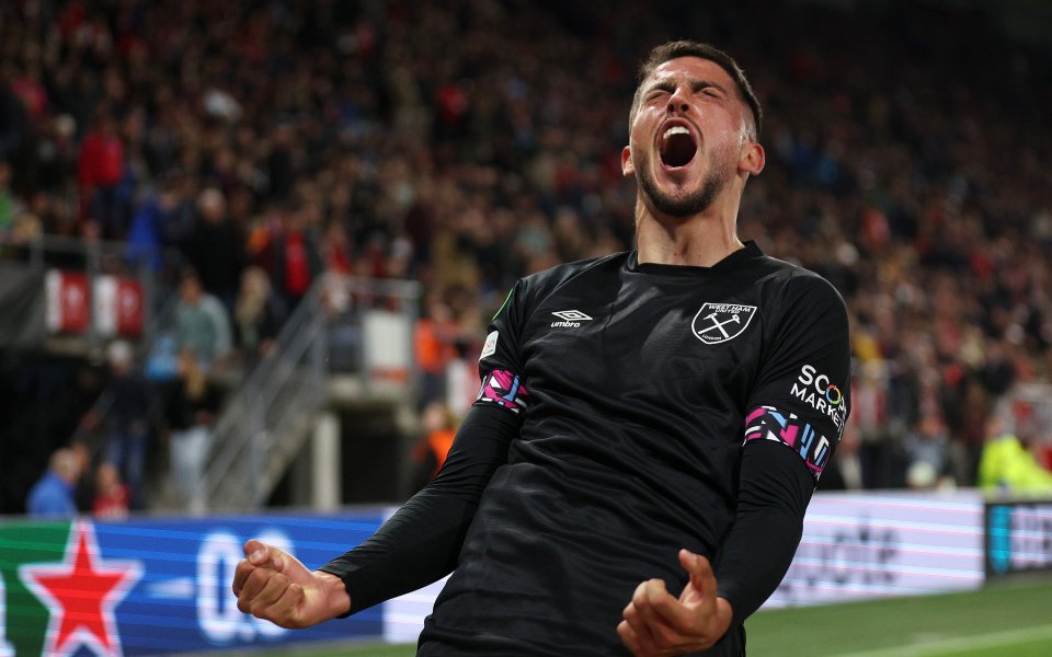 Уест Хем Юнайтед продължава своята европейска приказка във второто издание