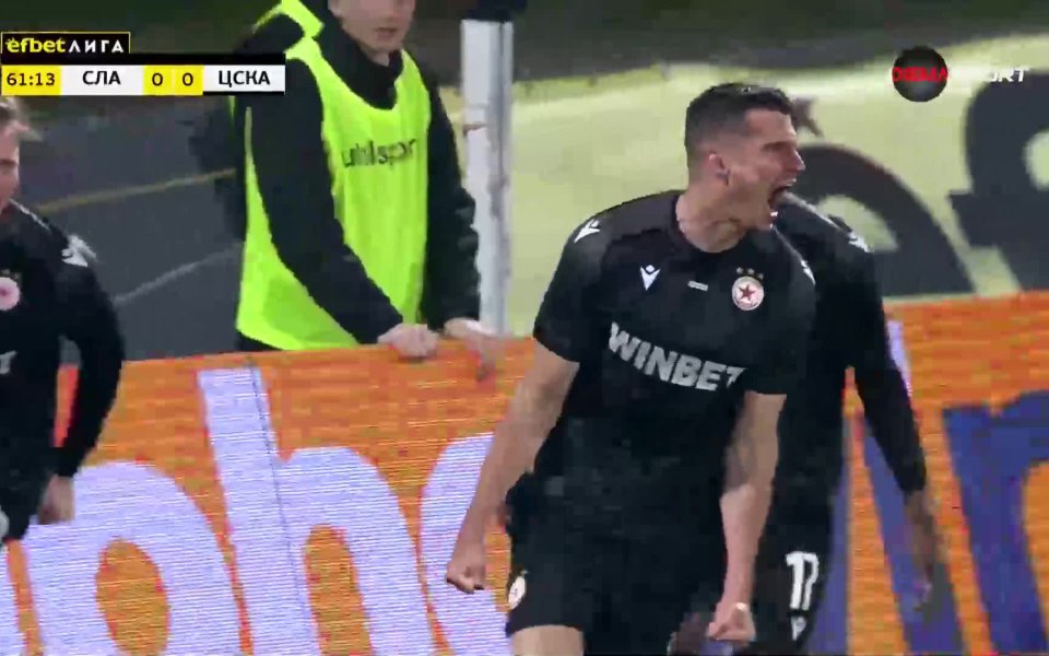 Бранителят на ЦСКА - Мено Кох, се утвърди в състава