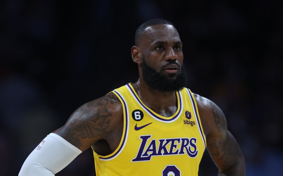 Денвър Нъгетс - Лос Анджелис Лейкърс