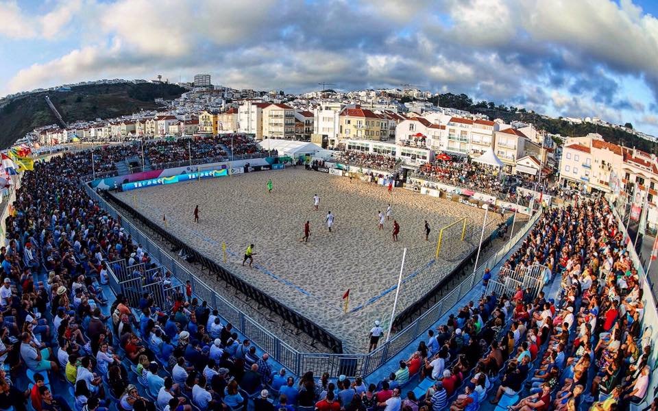 Историческо: Шампионската лига по плажен футбол ще е с два български тима