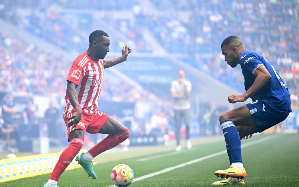 Хофенхайм - Унион Берлин