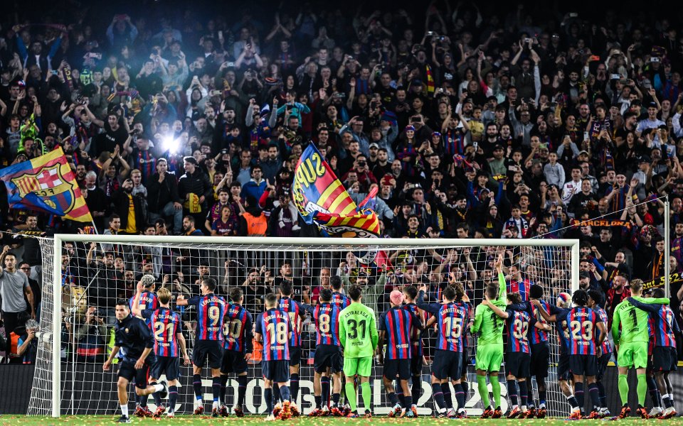 Пабло Торе ще напусне Барселона, за да играе в друг