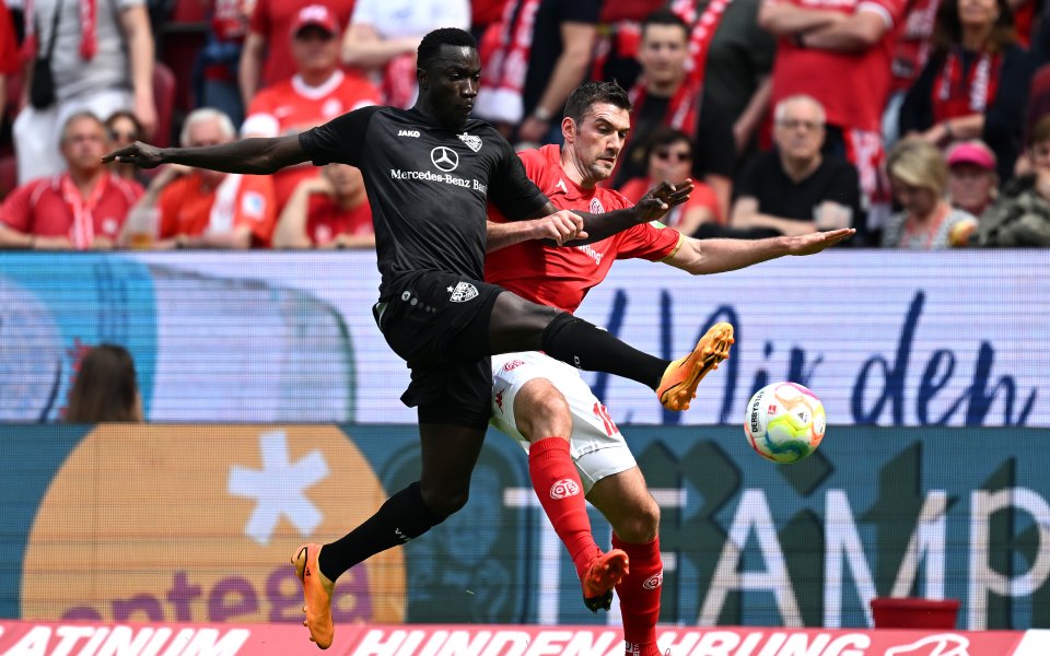 Майнц - Щутгарт