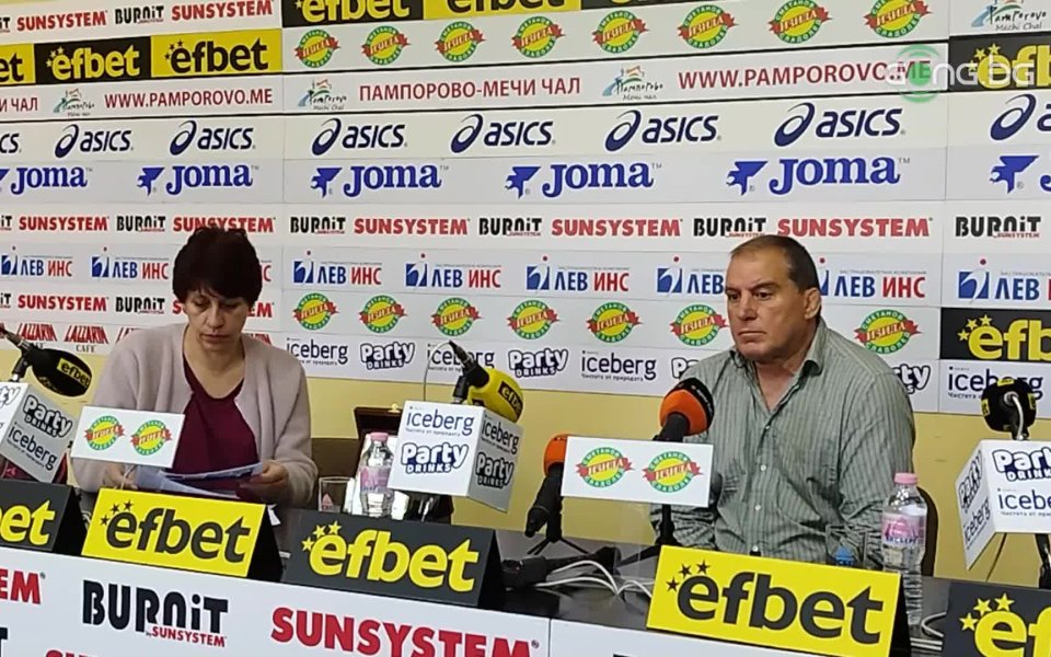 Националите по борба бяха избрани за отбор на месеца април