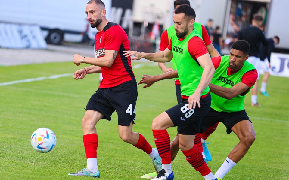 Локомотив София - Славия