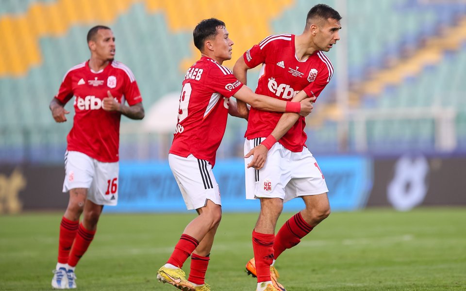 ЦСКА и ЦСКА 1948 се хвърлят в лют мач на "Армията" БГ Футбол efbet